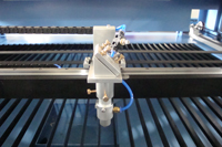 Detachable Laser Cutter Machine Laser Head